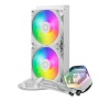 Tản nhiệt nước Cooler Master MasterLiquid 240 Atmos ARGB White