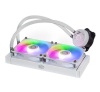 Tản nhiệt nước Cooler Master Masterliquid 240L Core WHITE