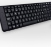 Bộ bàn phím và chuột không dây Logitech MK220