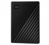 Ổ cứng di động Western Digital My Passport 1TB WDBYVG0010BBK-WESN