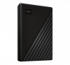 Ổ cứng di động Western Digital My Passport 5TB WDBPKJ0050BBK-WESN