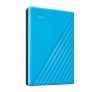 Ổ cứng di động Western Digital My Passport 4TB WDBPKJ0040BBL-WESN