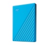 Ổ cứng di động Western Digital My Passport 1TB WDBYVG0010BBL-WESN