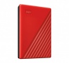 Ổ cứng di động Western Digital My Passport 4TB WDBPKJ0040BRD-WESN