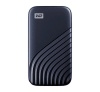 Ổ cứng di động SSD Western My PassPort 2TB WDBAGF0020BBL-WESN