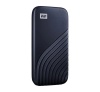 Ổ cứng di động SSD Western My PassPort 500GB WDBAGF5000ABL-WESN