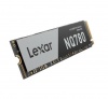 SSD Lexar 512GB M.2 2280 PCIe Gen 4x4 LNQ780X512G-RNNNG