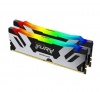 Ram PC Kingston Fury Renegade XMP 96GB (2x48GB) 6000MHz DDR5 KF560C32RSAK2-96