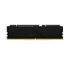 Ram PC Kingston Fury Beast Black 16GB 5600MHz DDR5 KF556C40BB-16WP