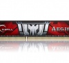 Ram PC G.SKILL Aegis 4GB 1600MHz DDR3 F3-1600C11S-4GIS