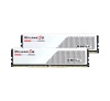 Ram PC G.SKILL Ripjaws S5 32GB (2X16GB) 5200MHz DDR5 F5-5200J4040A16GX2-RS5W