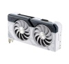 VGA Asus 12GB DUAL-RTX4070S-O12G-WHITE
