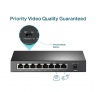 Switch PoE TP-Link TL-SF1008P