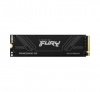 SSD Kingston 1TB M.2 2280 PCIe Gen 5x4 Fury Renegade G5 SFYR2S/1T0 