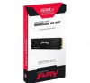 SSD Kingston 2TB M.2 2280 PCIe Gen 5x4 Fury Renegade G5 SFYR2S/2T0
