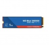 SSD Western Blue 1TB M.2 2280 PCIe Gen 4x4 SN5100 WDS100T5B0E
