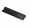  SSD Western Black 4TB M.2 2280 PCIe Gen 4x4 SN850X WDS400T2X0E
