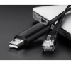 Cáp Lập Trình Console USB To RJ45 FTDI Ugreen 50773 1,5m