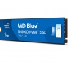 SSD Western Blue 1TB M.2 2280 PCIe Gen 4x4 SN5000 WDS100T4B0E