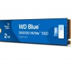 SSD Western Blue 2TB M.2 2280 PCIe Gen 4x4 SN5000 WDS200T4B0E
