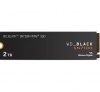  SSD Western Black 2TB M.2 2280 PCIe Gen 4x4 SN7100 WDS200T4X0E