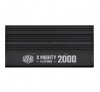 Nguồn Cooler Master X Mighty Platinum 2000W 230V ATX 3.1 Fully Modular