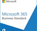 Phần mềm Microsoft 365 Business Standard - Annual - 12 tháng