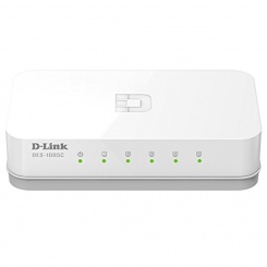 Switch D-Link DES-1005C