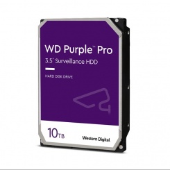HDD Western Purple Pro 10TB 3.5 inch Sata 3 WD102PURP