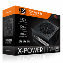 Nguồn Xigmatek X-Power III 550 EN45983