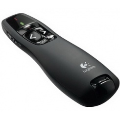 Thiết bị trình chiếu Logitech R400
