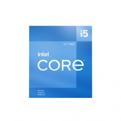 CPU Intel Core i5 12400F
