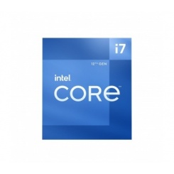 CPU Intel Core i7 12700F