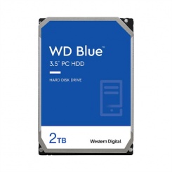 HDD Western Blue 2TB 3.5 inch Sata 3 WD20EZBX