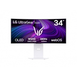 MÀN HÌNH LCD LG UltraGear 34GX90SA-W.ATV