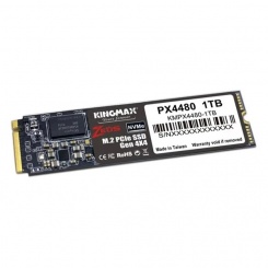 SSD Kingmax PQ4480 1TB  PCIe Gen4x4 NVMe M.2