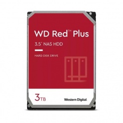 HDD Western Red Plus 3TB 3.5 inch Sata 3 WD30EFPX