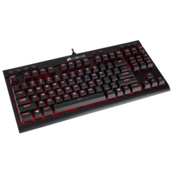 Bàn phím Corsair K63 Mx Red - Red Led