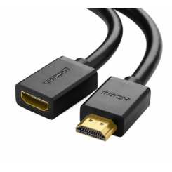 Cable HDMI nối dài 0,5m Ugreen 10140