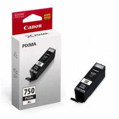 Mực in Canon PGI 750BK