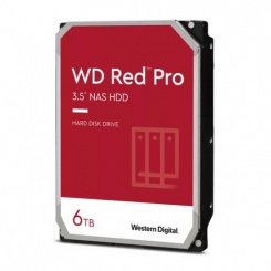 HDD Western Red Pro Nas 6TB 3.5 inch Sata 3 WD6005FFBX 