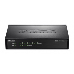 Switch D-link DES-1008PA
