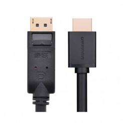Cable Displayport sang HDMI Ugreen 10202 dài 2m