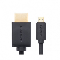 Cable Micro HDMI sang HDMI Ugreen 30102 dài 1,5m