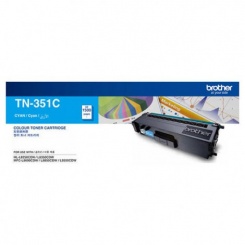 Mực in Brother TN-351 C