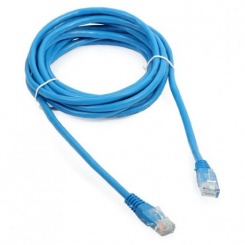 Cáp mạng bấm sẵn UTP Cat 5e dài 3m Unitek YC811