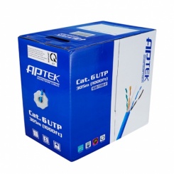 Cáp mạng APTEK 6E UTP lõi đồng nguyên chất  630-1102-2
