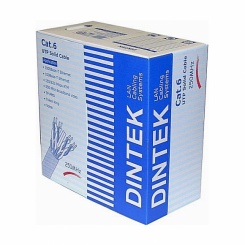 Cáp mạng DINTEK 6E FTP 305m 1107-04011