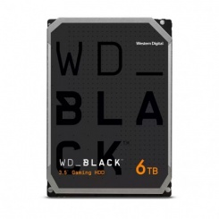 HDD Western Black 6TB 3.5 inch Sata 3 WD6004FZBX