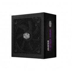 Nguồn Coolermaster MWE GOLD V3 850 ATX 3.1 Fully modular